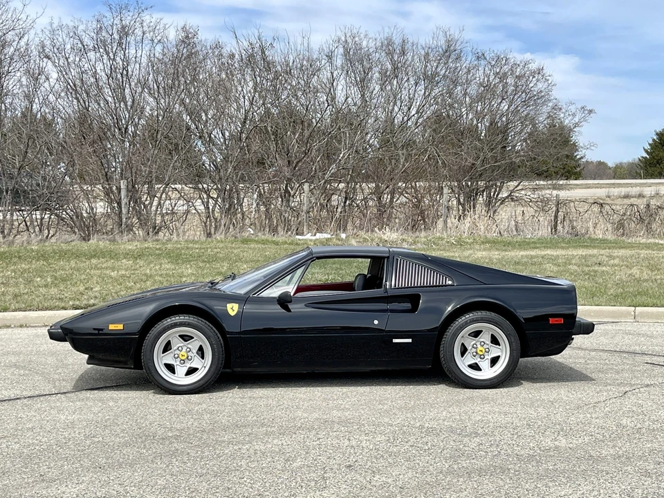 1980 Ferrari 308 GTS - Image 16 of 31