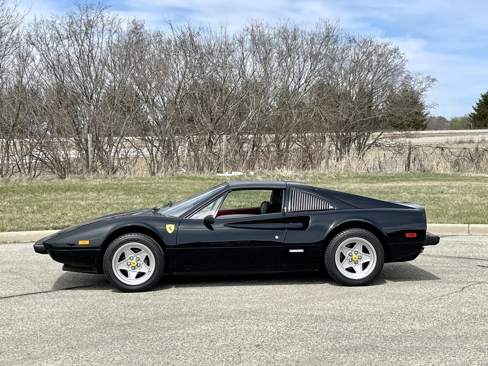 1980 Ferrari 308 GTS - Image 17 of 31