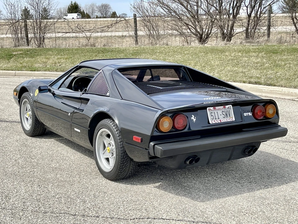 1980 Ferrari 308 GTS - Image 18 of 31