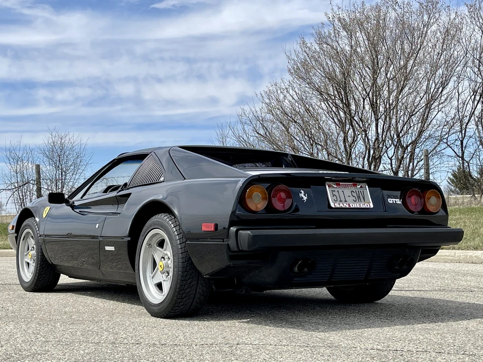 1980 Ferrari 308 GTS - Image 19 of 31