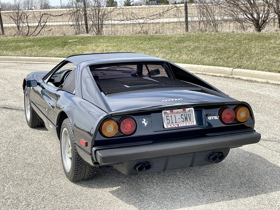 1980 Ferrari 308 GTS - Image 20 of 31