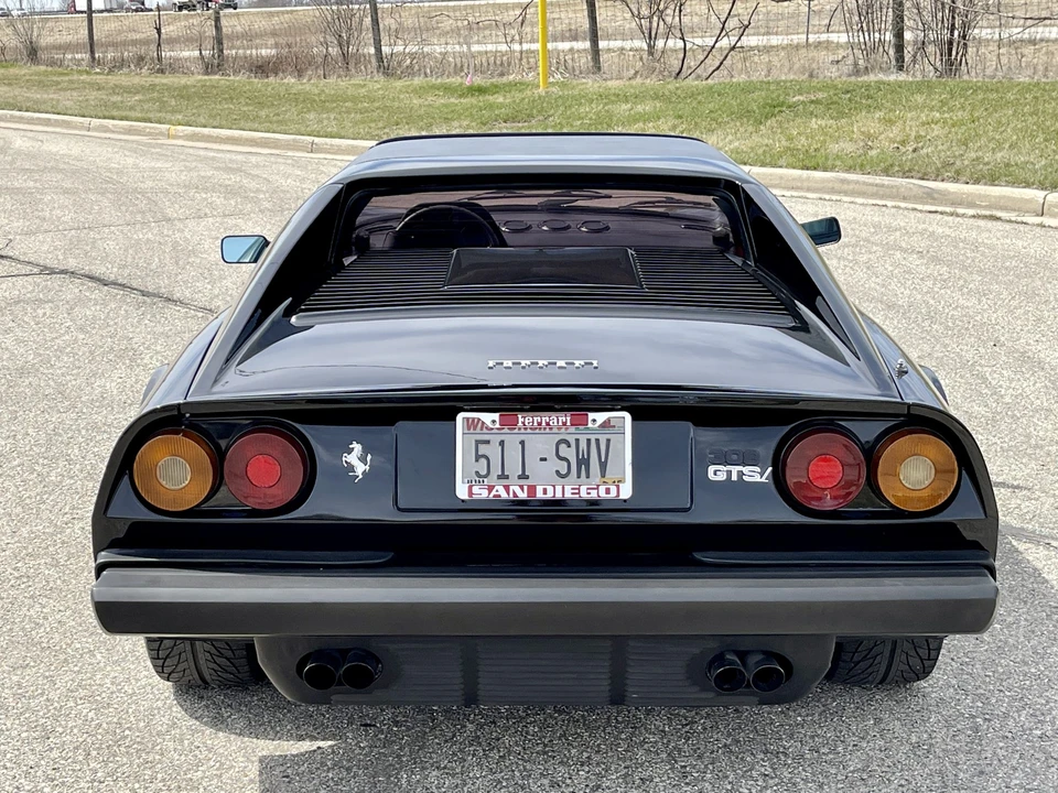 1980 Ferrari 308 GTS - Image 21 of 31