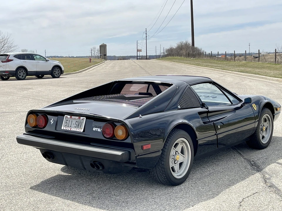 1980 Ferrari 308 GTS - Image 23 of 31