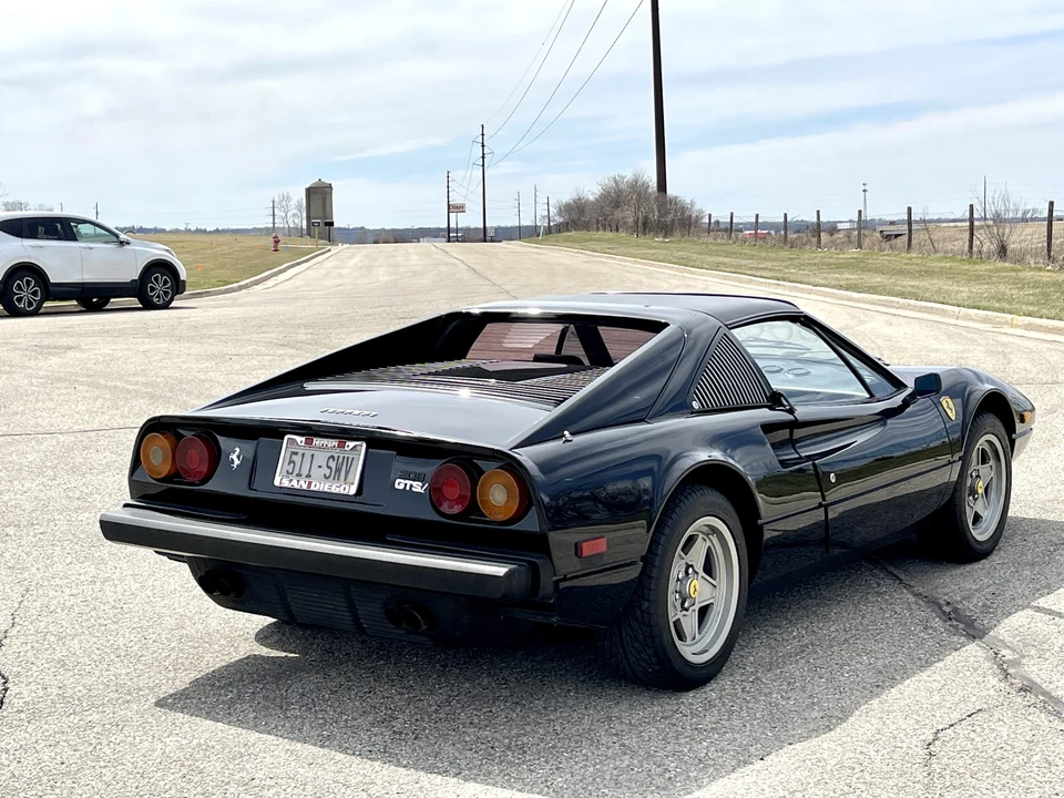 1980 Ferrari 308 GTS - Image 24 of 31
