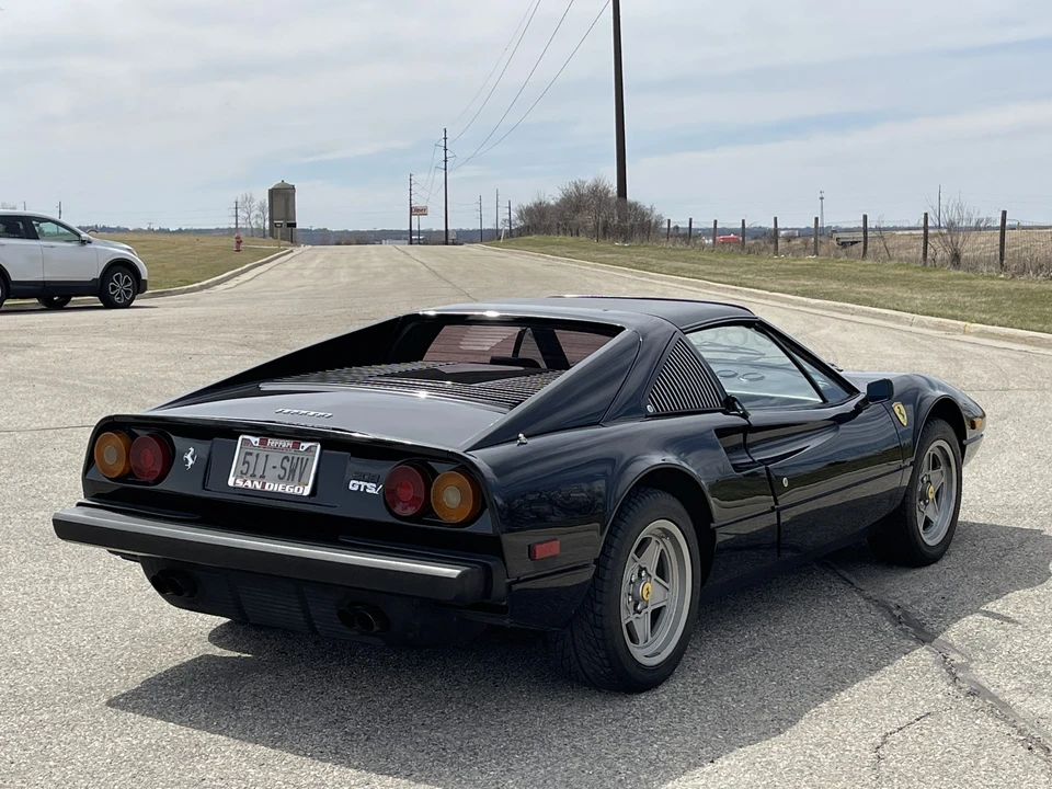 1980 Ferrari 308 GTS - Image 25 of 31