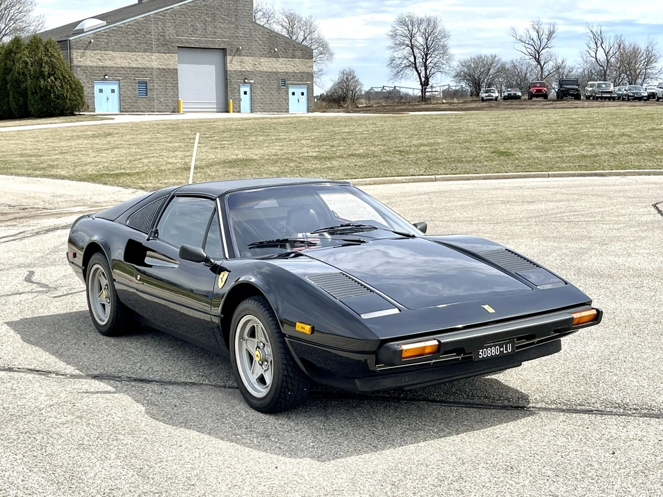 1980 Ferrari 308 GTS - Image 27 of 31