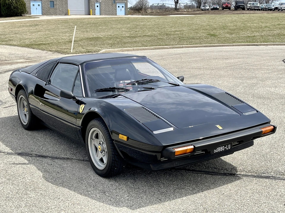 1980 Ferrari 308 GTS - Image 28 of 31
