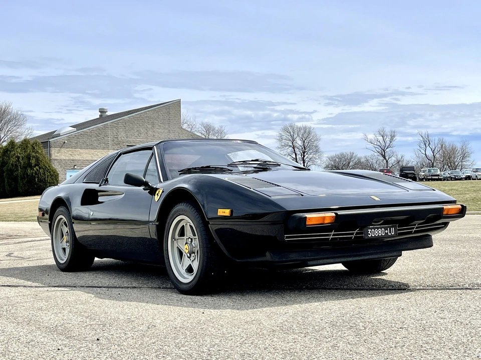 1980 Ferrari 308 GTS - Image 29 of 31