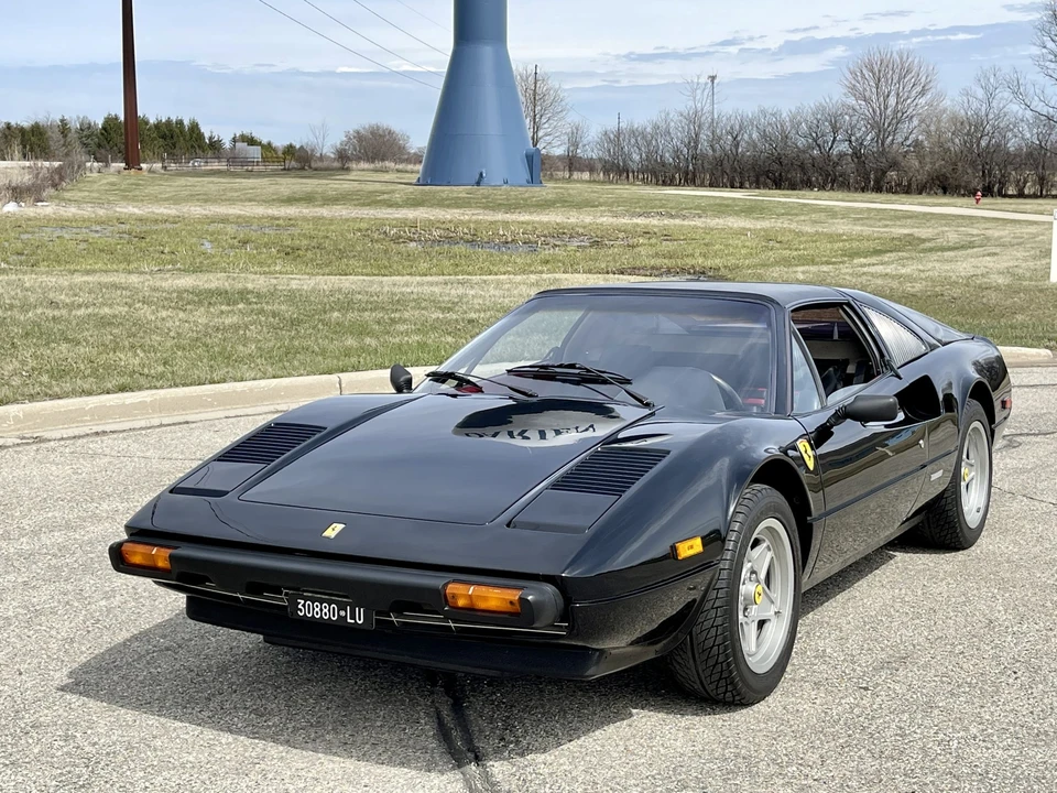1980 Ferrari 308 GTS - Image 4 of 31