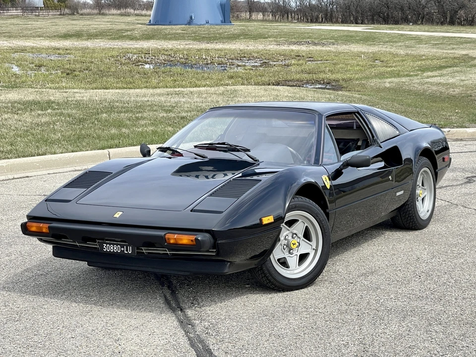 1980 Ferrari 308 GTS - Image 2 of 31