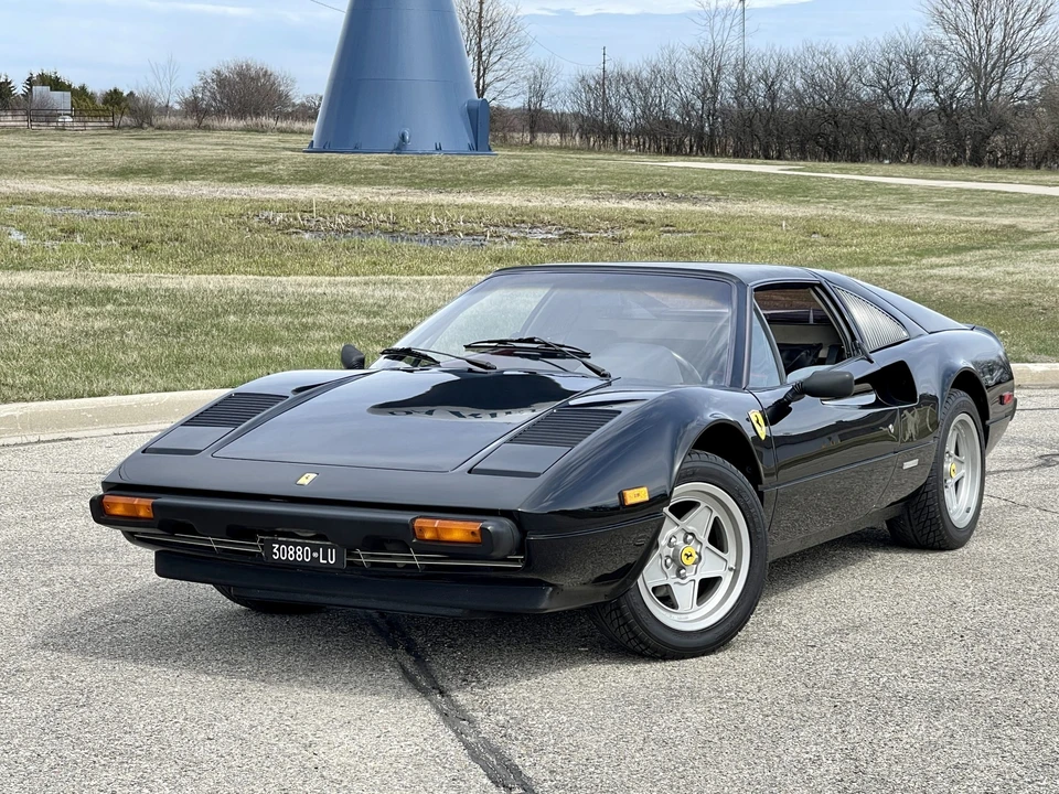 1980 Ferrari 308 GTS - Image 3 of 31