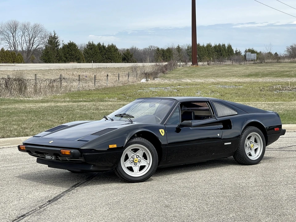 1980 Ferrari 308 GTS - Image 8 of 31