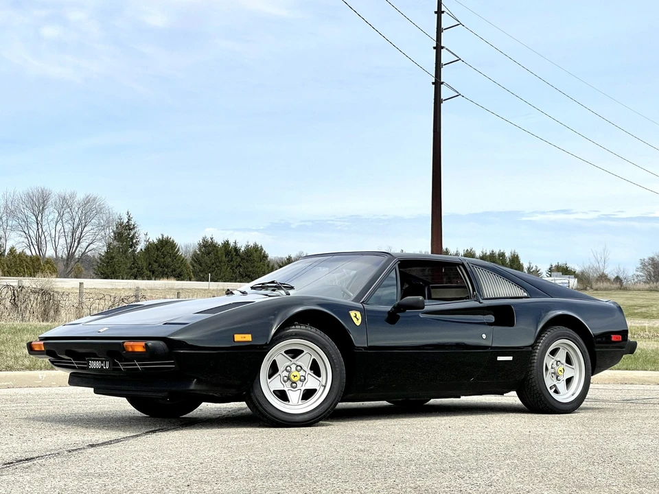1980 Ferrari 308 GTS - Image 9 of 31
