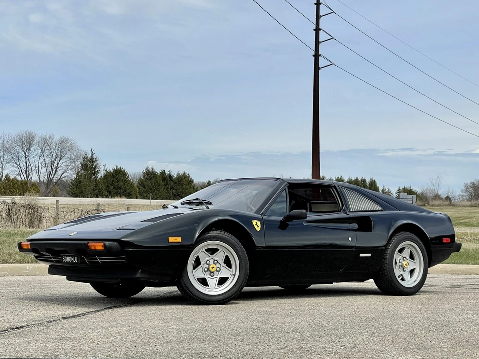 1980 Ferrari 308 GTS - Image 10 of 31