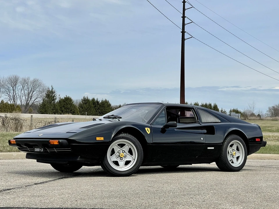 1980 Ferrari 308 GTS - Image 11 of 31