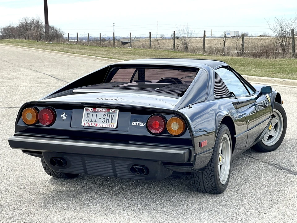 1980 Ferrari 308 GTS - Image 22 of 31