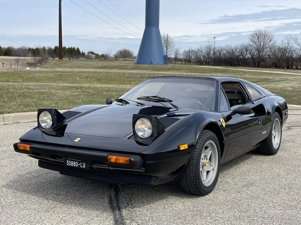 1980 Ferrari 308 GTS - Image 31 of 31