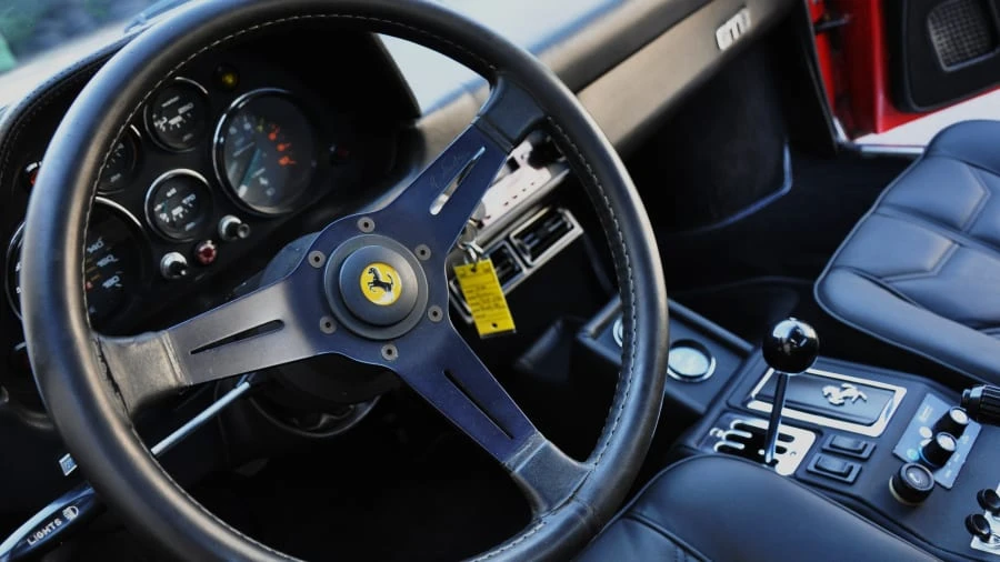 1980 Ferrari 308 GTB - Image 5 of 29