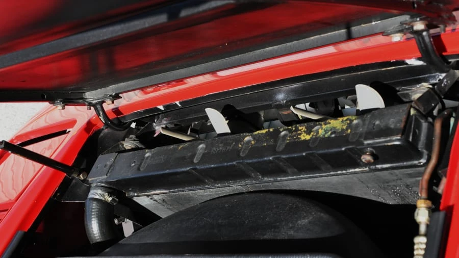 1980 Ferrari 308 GTB - Image 28 of 29