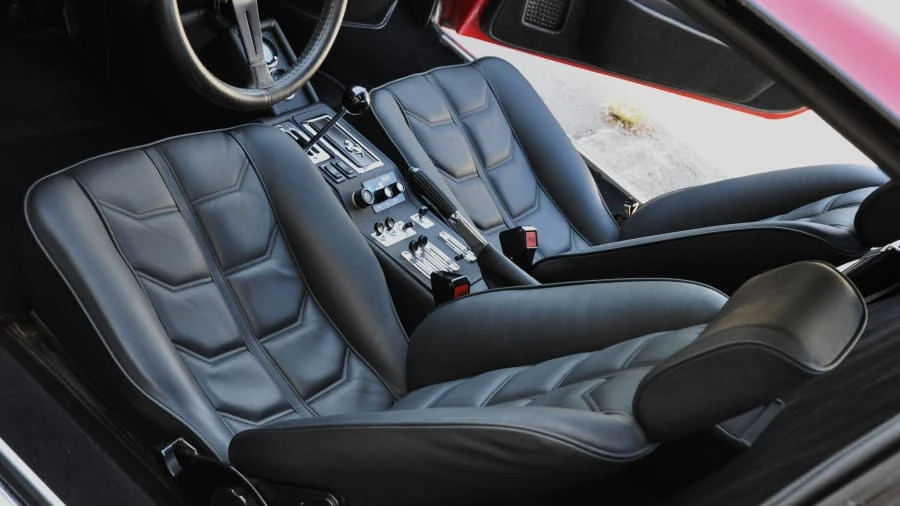 1980 Ferrari 308 GTB - Image 8 of 29