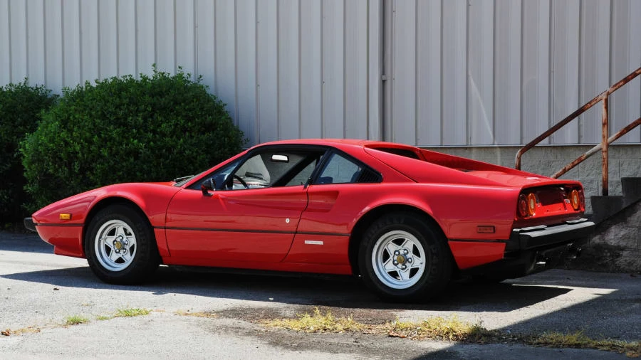 1980 Ferrari 308 GTB - Image 21 of 29