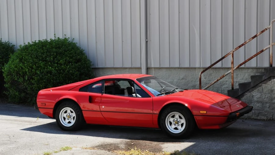 1980 Ferrari 308 GTB - Image 24 of 29