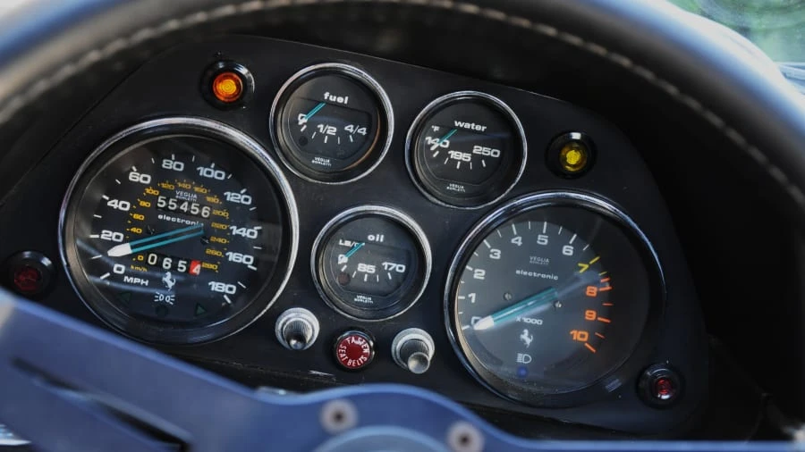 1980 Ferrari 308 GTB - Image 9 of 29