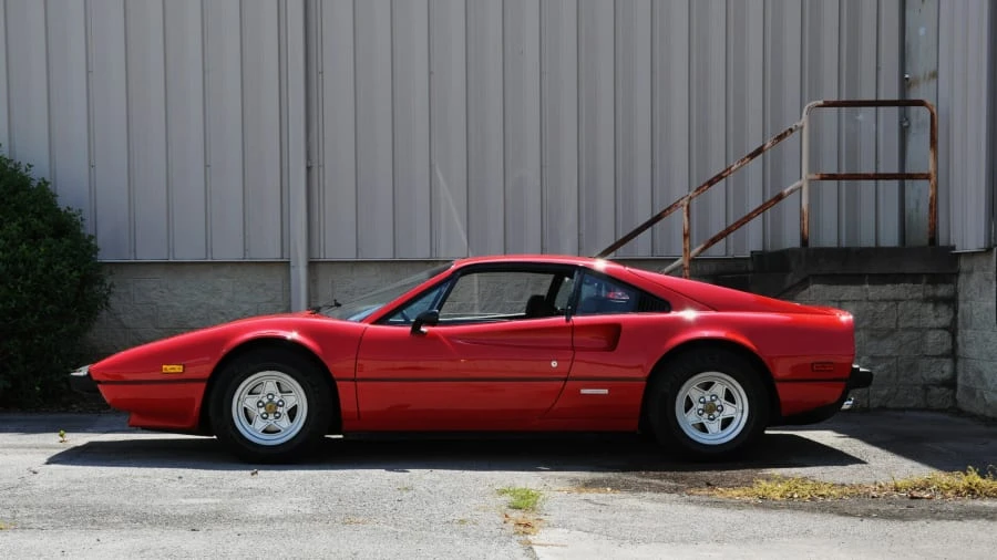 1980 Ferrari 308 GTB - Image 2 of 29