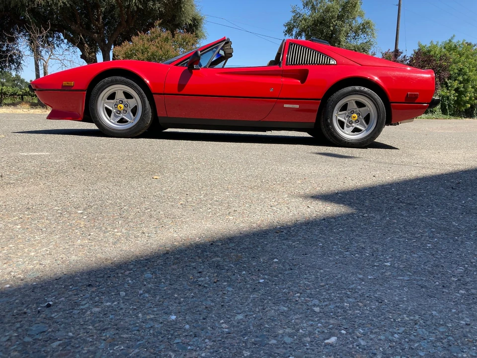 1980 Ferrari 308 GTS - Image 11 of 31