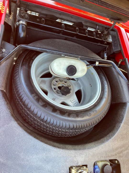 1980 Ferrari 308 GTS - Image 21 of 31