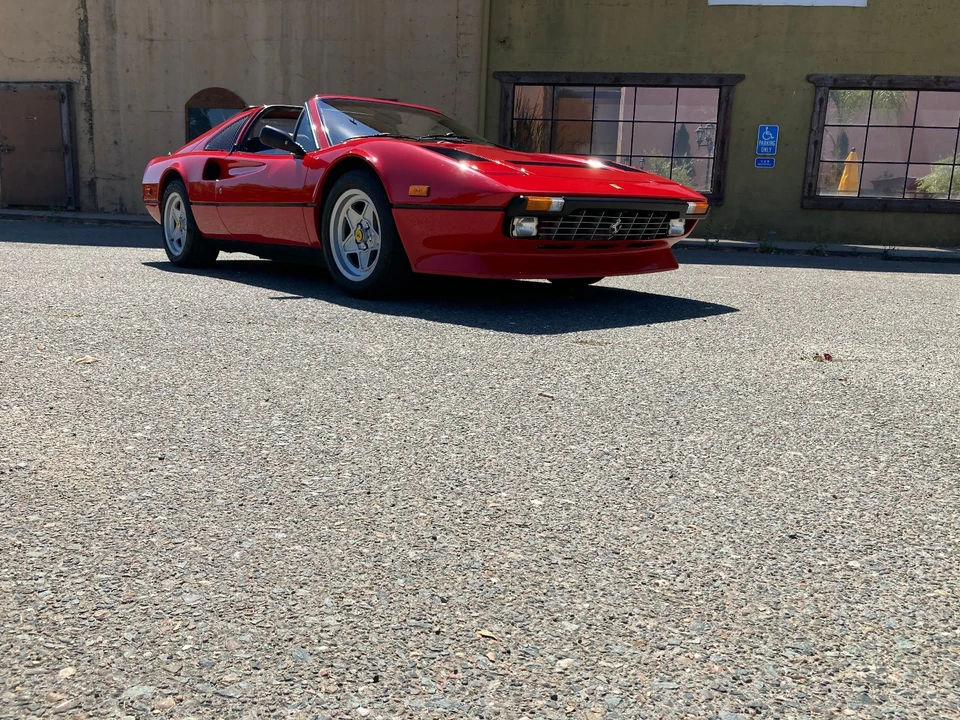 1980 Ferrari 308 GTS - Image 10 of 31