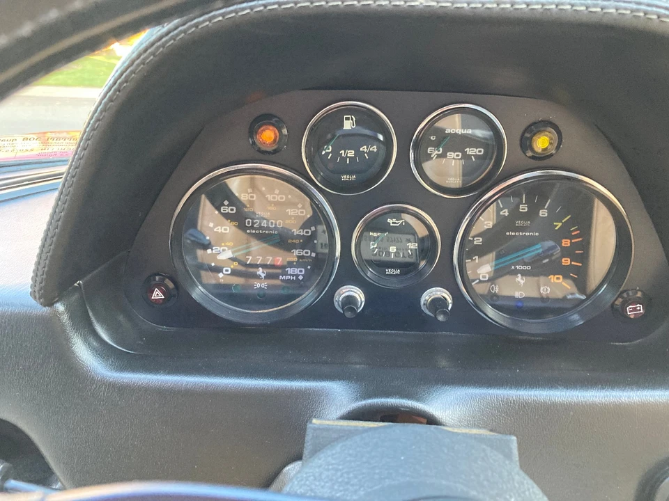 1980 Ferrari 308 GTS - Image 16 of 31