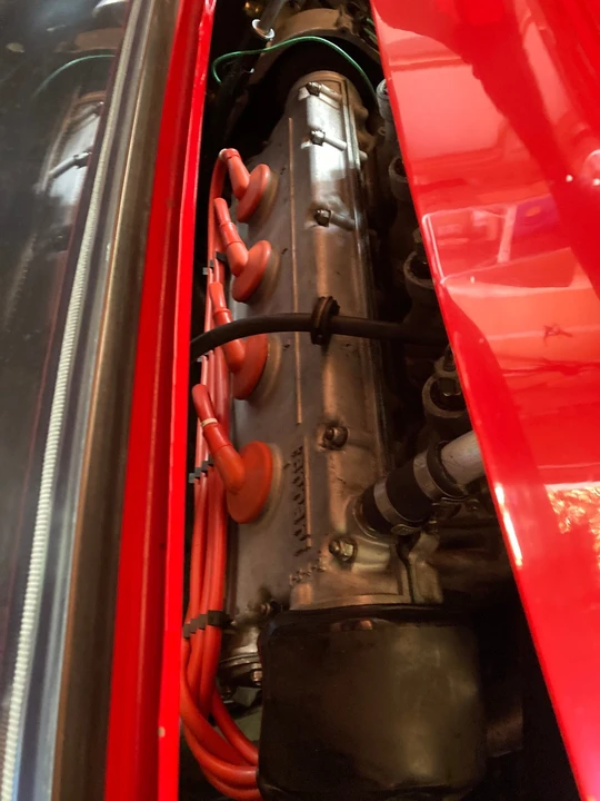 1980 Ferrari 308 GTS - Image 25 of 31