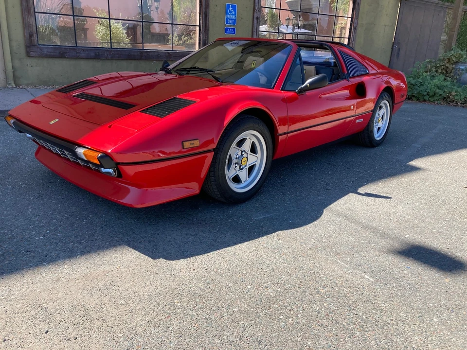1980 Ferrari 308 GTS - Image 7 of 31