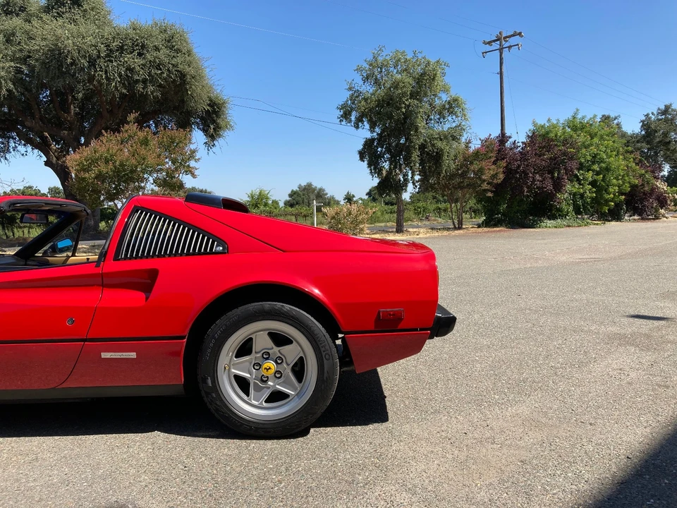 1980 Ferrari 308 GTS - Image 13 of 31