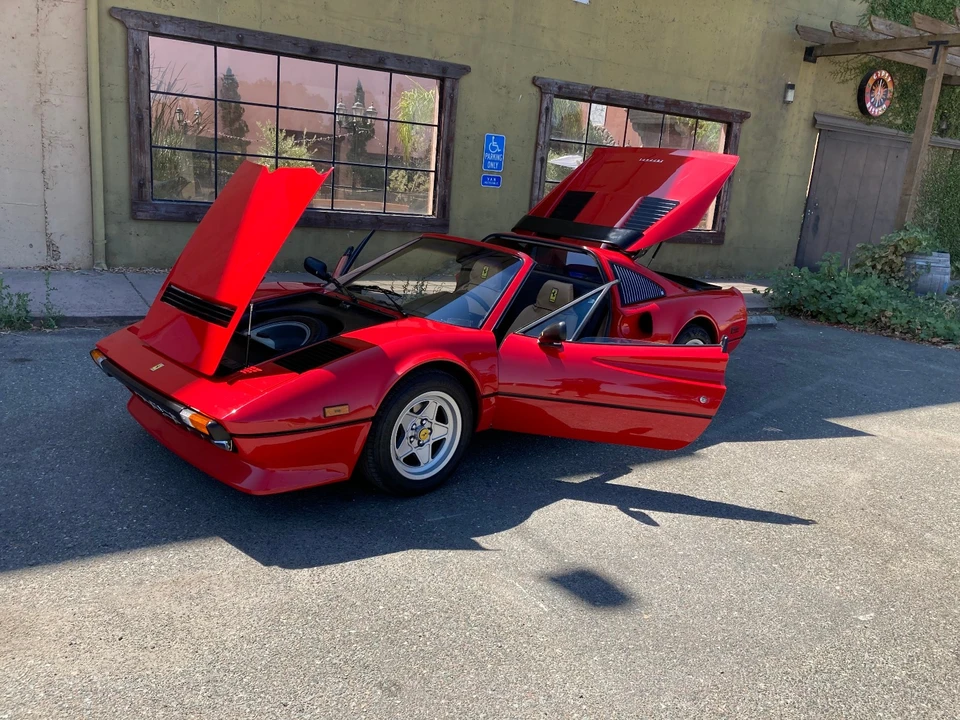 1980 Ferrari 308 GTS - Image 2 of 31