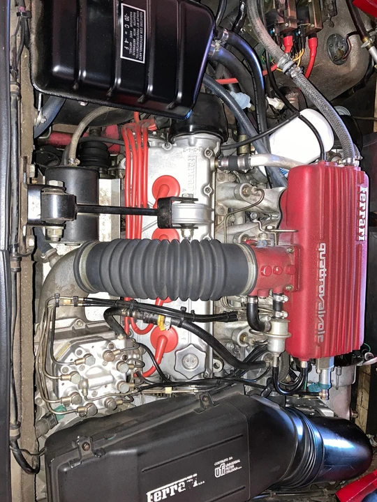 1980 Ferrari 308 GTS - Image 24 of 31