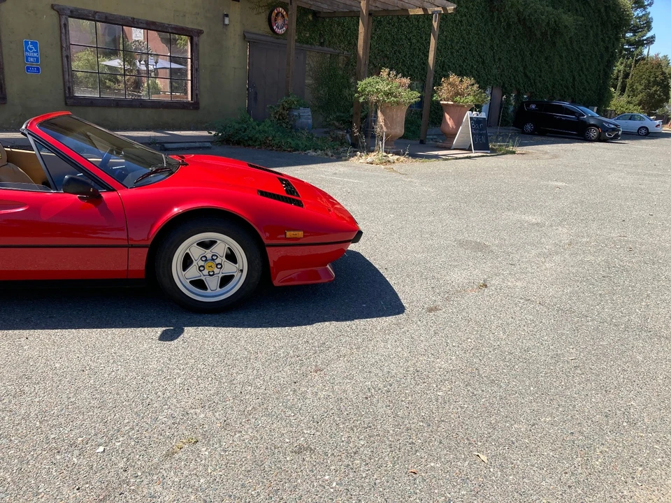 1980 Ferrari 308 GTS - Image 12 of 31