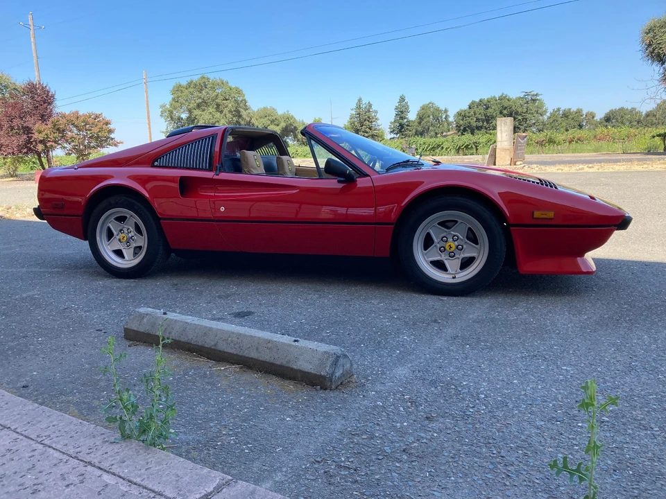 1980 Ferrari 308 GTS - Image 15 of 31
