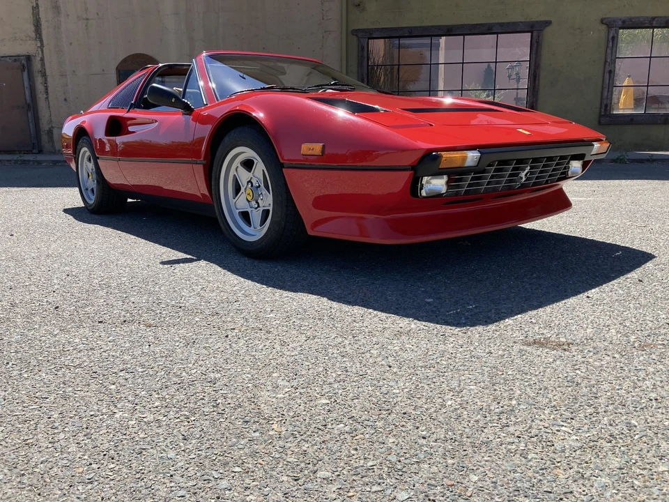 1980 Ferrari 308 GTS - Image 3 of 31