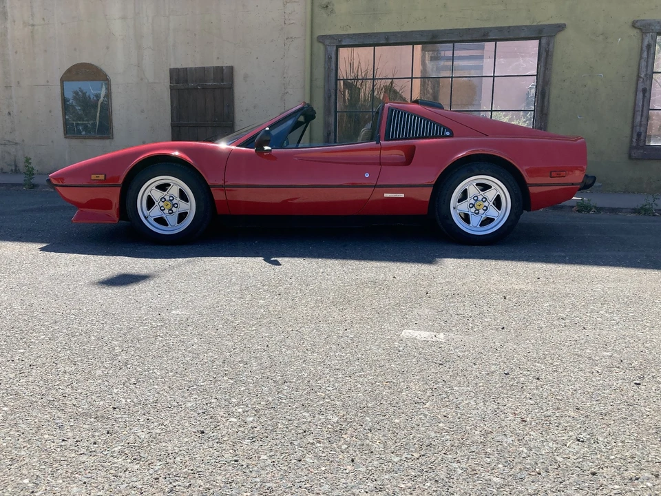 1980 Ferrari 308 GTS - Image 8 of 31