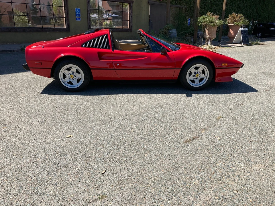 1980 Ferrari 308 GTS - Image 6 of 31