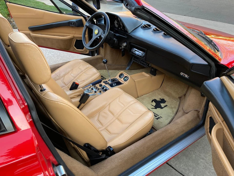 1980 Ferrari 308 GTS - Image 18 of 31
