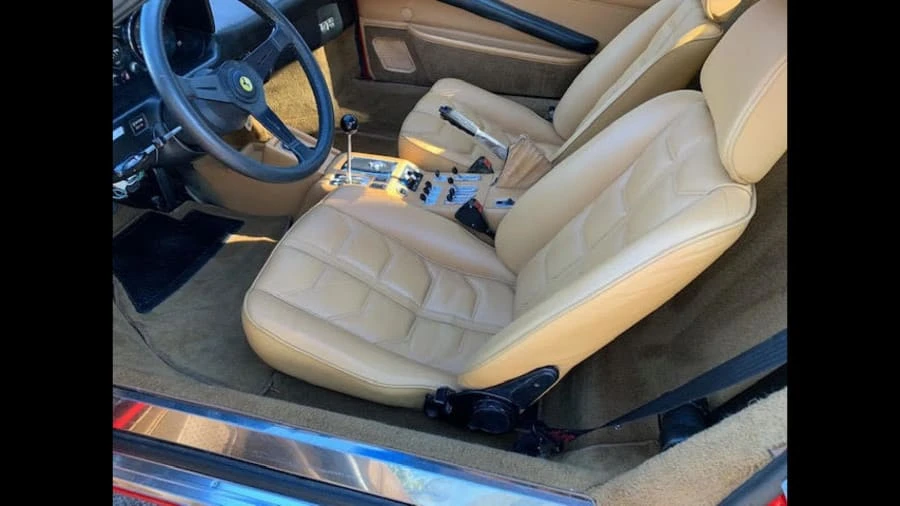 1980 Ferrari 308 - Image 2 of 3