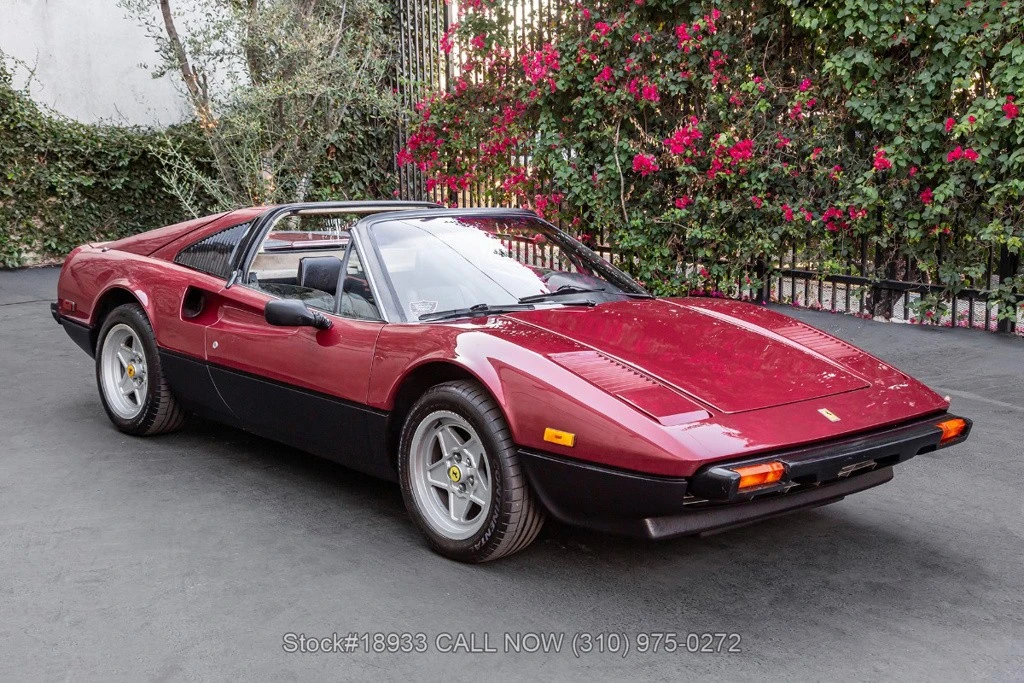 1980 Ferrari 308 - Image 4 of 12