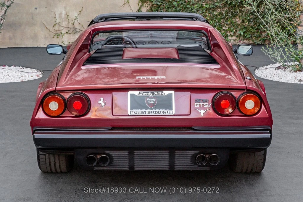 1980 Ferrari 308 - Image 7 of 12