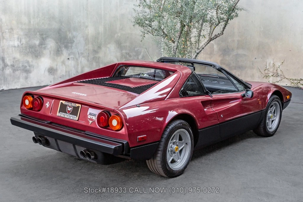 1980 Ferrari 308 - Image 6 of 12