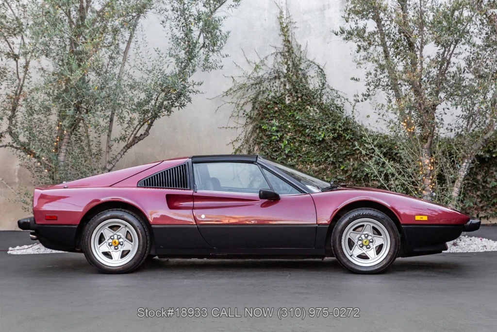1980 Ferrari 308 - Image 11 of 12