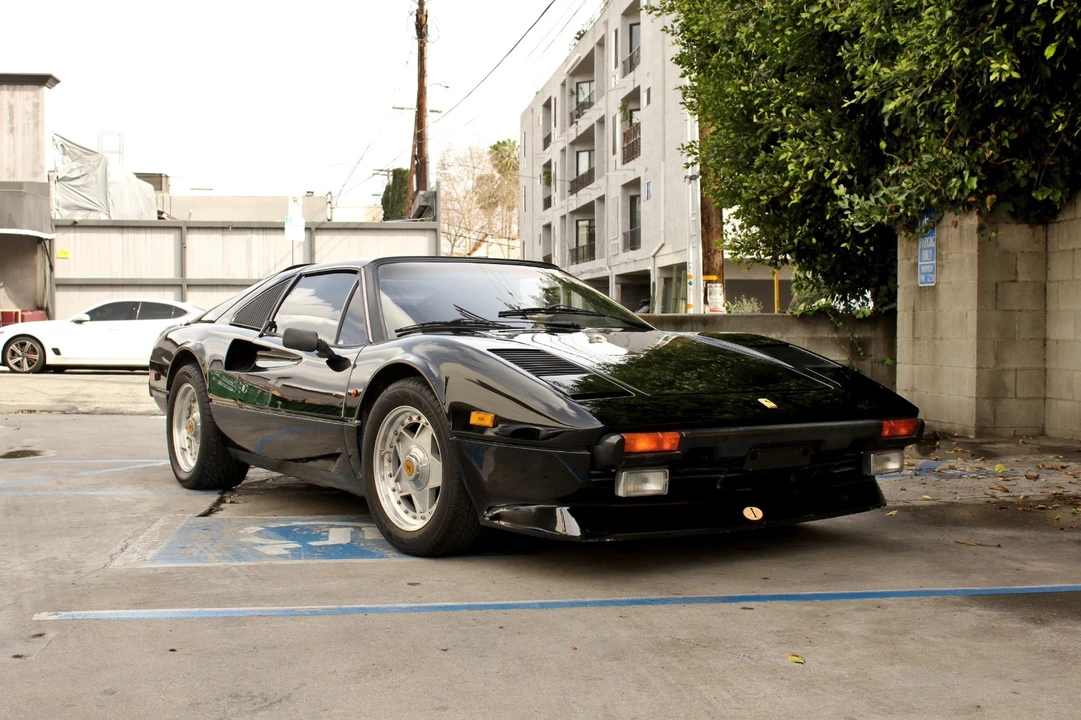 1980 Ferrari 308 - Image 2 of 21