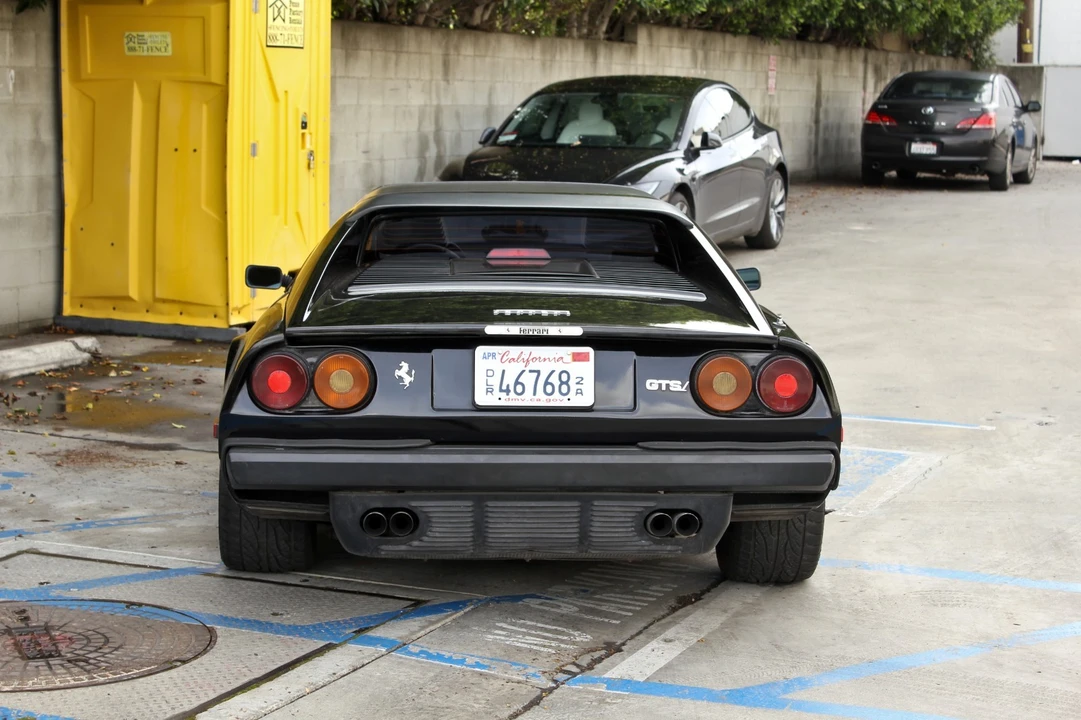 1980 Ferrari 308 - Image 12 of 21